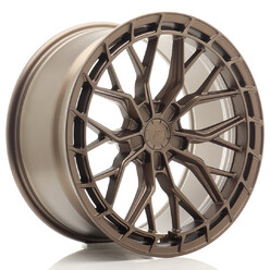 Japan Racing JR-48 19x9.5" (5 trous - sur mesure) ET20-45, Bronze
