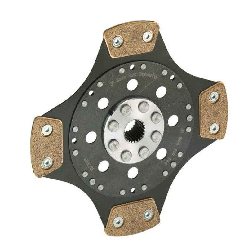 Kit Embrayage Renforcé Sachs Métal Fritté pour BMW M3 E46