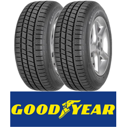 Pneus Goodyear CARGO VECTOR 2 215/60 R17 109T (la paire)