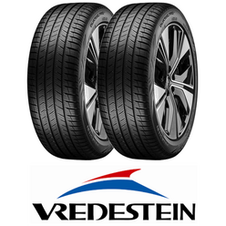 Pneus Vredestein QUATRAC PRO EV XL 235/40 R19 96W (la paire)