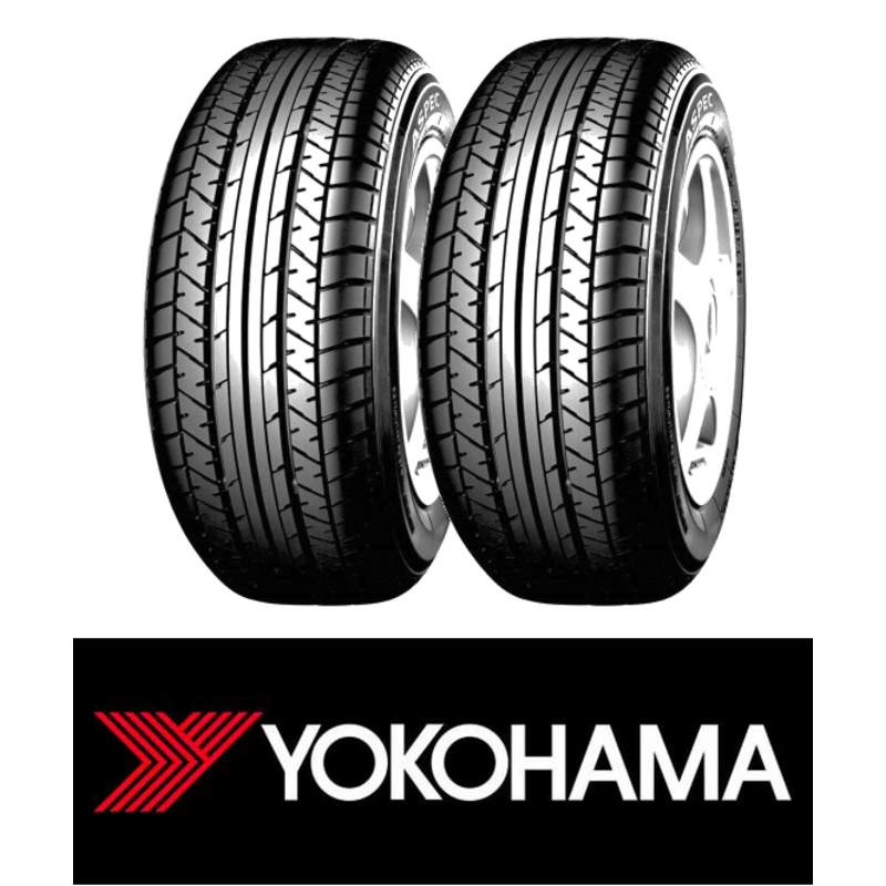 Pneus Yokohama A349 195/65 R15 91H (la paire)