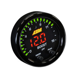 Manomètre Pression Turbo/Carburant AEM X-Series