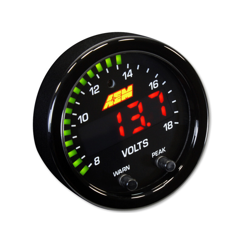 Mano-Voltmètre AEM X-Series