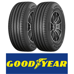 Pneus Goodyear EFFI. GRIP 2 SUV 215/60 R17 96V (la paire)