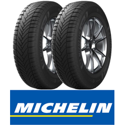 Pneus Michelin ALPIN 6 175/65 R17 87H (la paire)