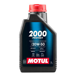 1L Huile Motul 20W50 2000 Protect