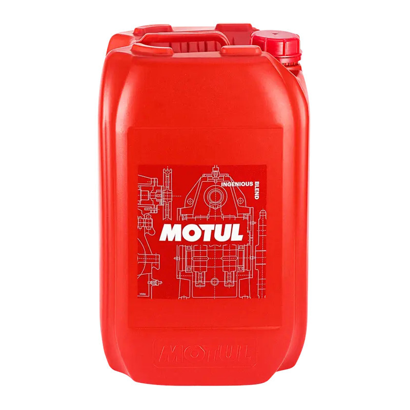Huile de Boîte Automatique et Direction Assistée Motul Multi ATF (20L)