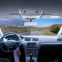 5L Liquide Lave-Glace Rain X Anti-Pluie / Anti-Insectes