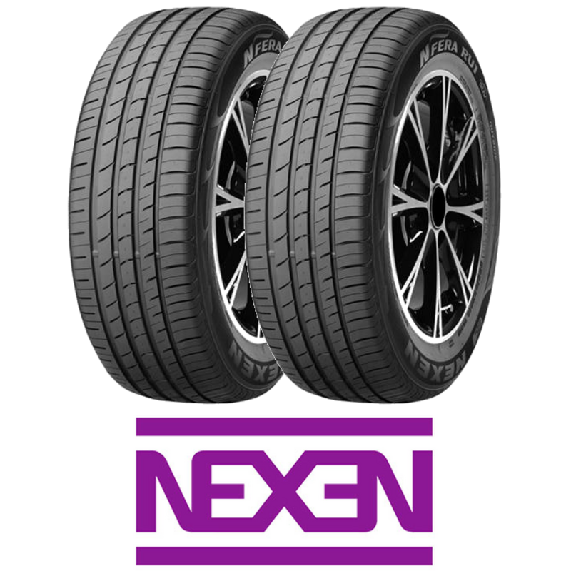 Pneus Nexen N FERA RU1 SUV 235/60 R18 103H (la paire)