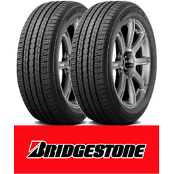 Pneus Bridgestone DUELER H/L 33A 235/55 R20 102V (la paire)