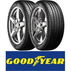 Pneus Goodyear F1 ASYM 5 FP 225/50 R17 94Y (la paire)