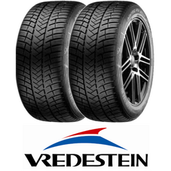 Pneus Vredestein WINTRAC PRO XL 215/40 R17 87V (la paire)