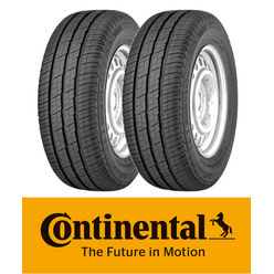 Pneus Continental VANCO 2 175/70 R14 95T (la paire)
