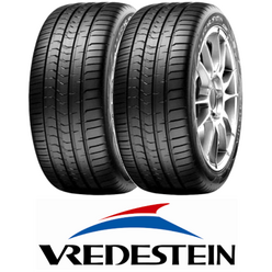 Pneus Vredestein ULTRAC SATIN XL 245/35 R18 92Y (la paire)