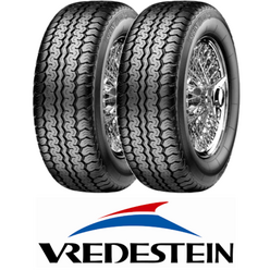 Pneus Vredestein SPRINT CLASSIC 185/80 R15 91V (la paire)