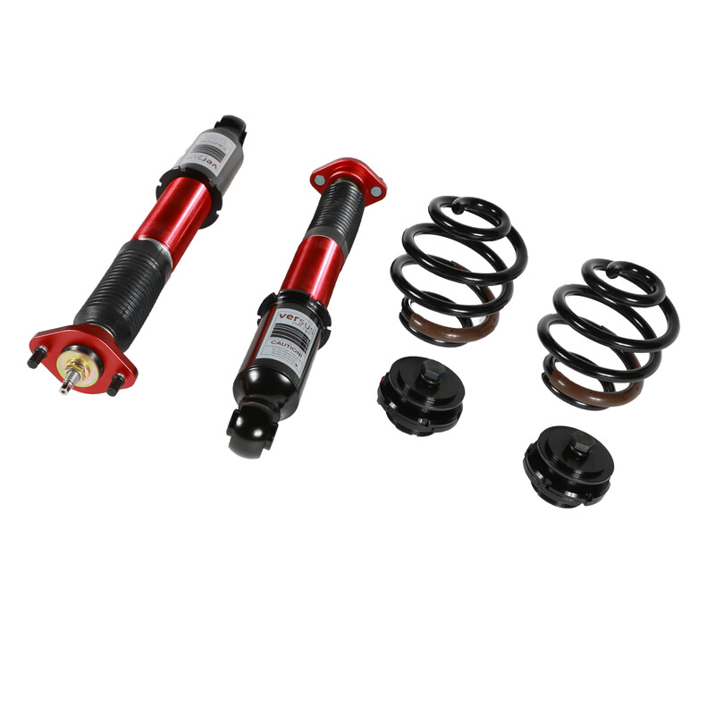 Combinés Filetés Versus Race pour BMW E36 Compact