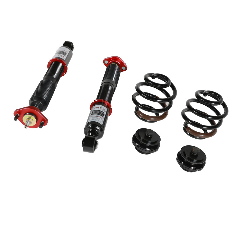 Combinés Filetés Versus Sport pour BMW E36 Compact