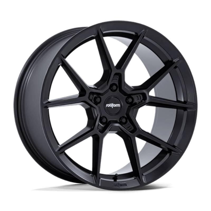 Rotiform RC199 KPR 19x8.5" 5x112 ET45, Noir Satiné
