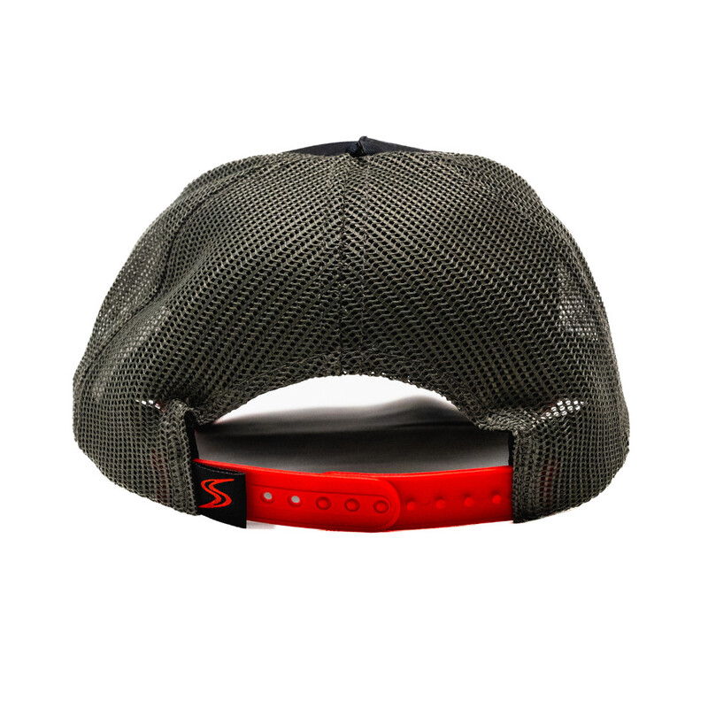 Casquette DriftShop Rouge