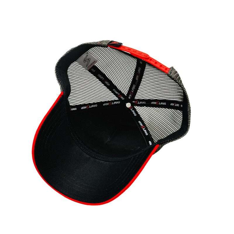 Casquette DriftShop Rouge