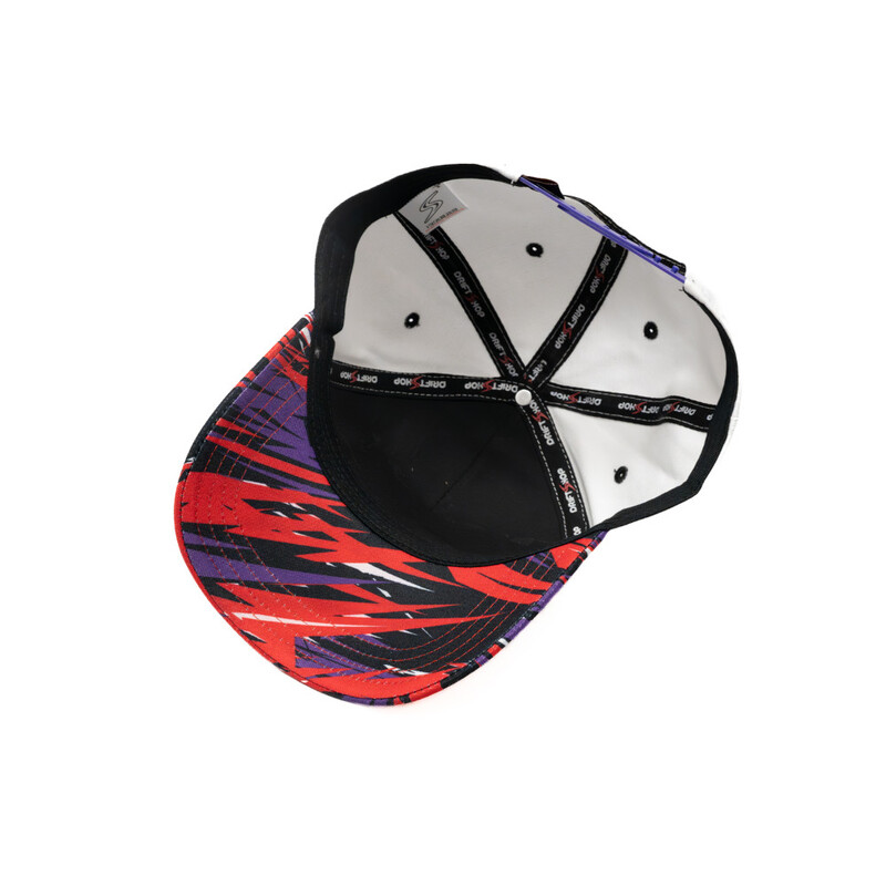 Casquette DriftShop Rose