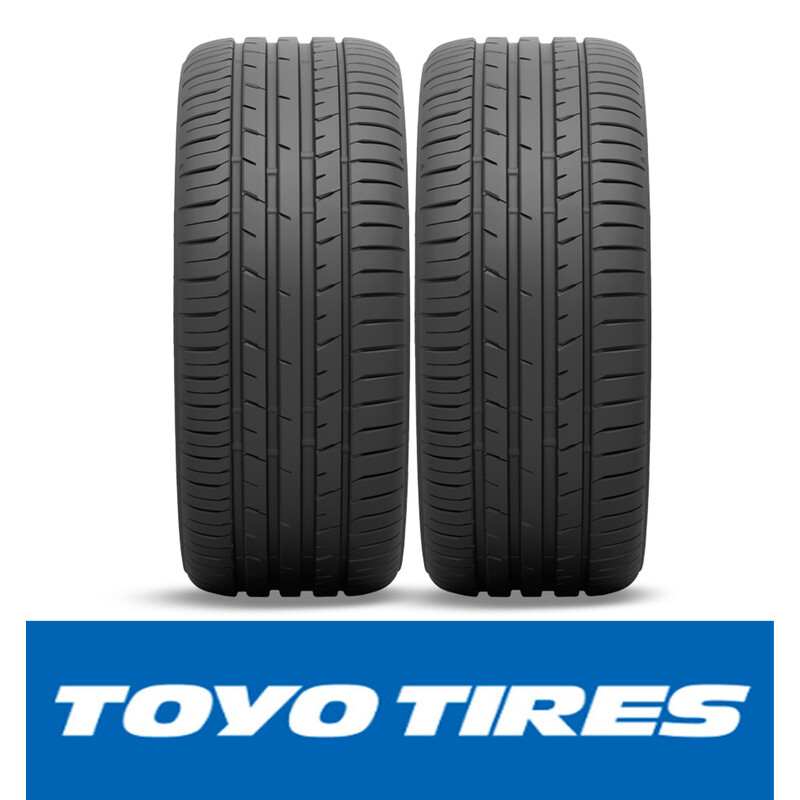 Pneus Toyo Proxes sport Tourisme ?t? 205/35 R18 81Y (la paire)