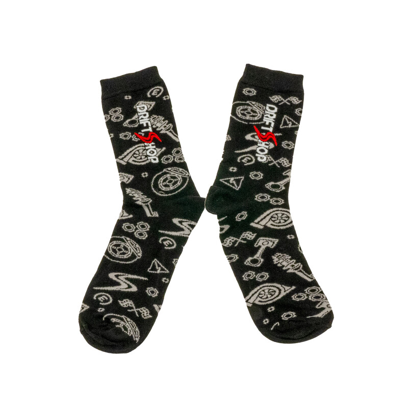 Chaussettes DriftShop "Performance Parts"
