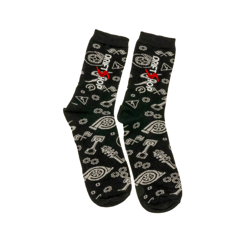 Chaussettes DriftShop "Performance Parts"