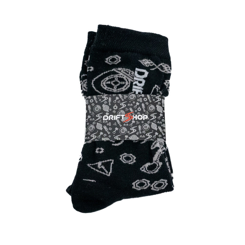 Chaussettes DriftShop "Performance Parts"