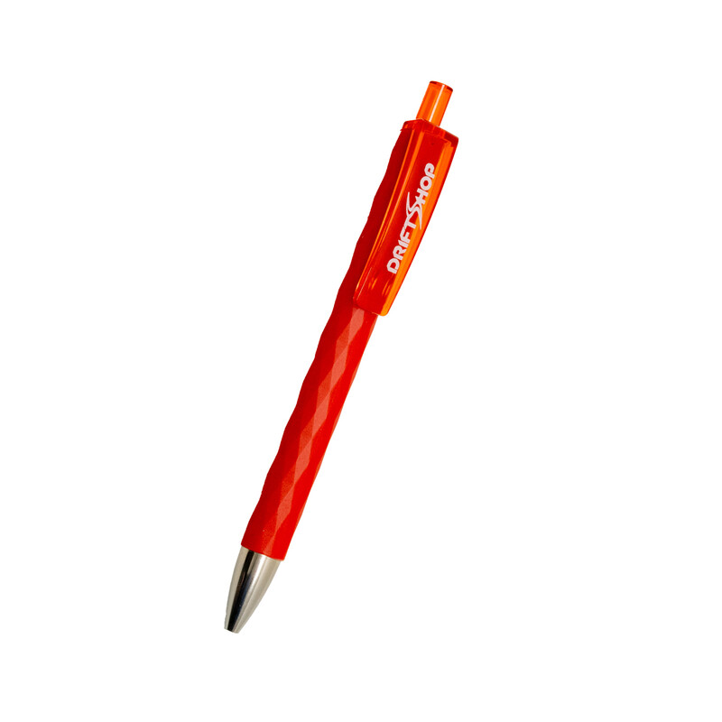 Stylo DriftShop Rouge