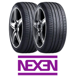 Pneus Nexen N FERA SPORT XL 285/45 R20 112Y (la paire)