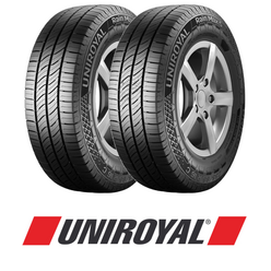 Pneus Uniroyal RAIN MAX 5 235/65 R16 121R (la paire)