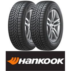 Pneus Hankook H740 ALLSEASON AO XL 195/55 R16 91V (la paire)