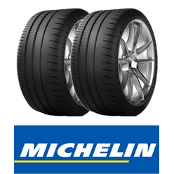 Pneus Michelin SPORT CUP 2 CONNECT XL 245/40 R18 97Y (la paire)