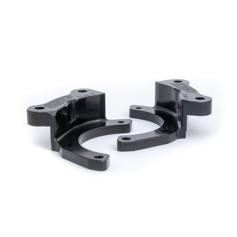 Kit de Supports Double Etrier Arrière à Boulonner pour BMW E36 (CNC71)