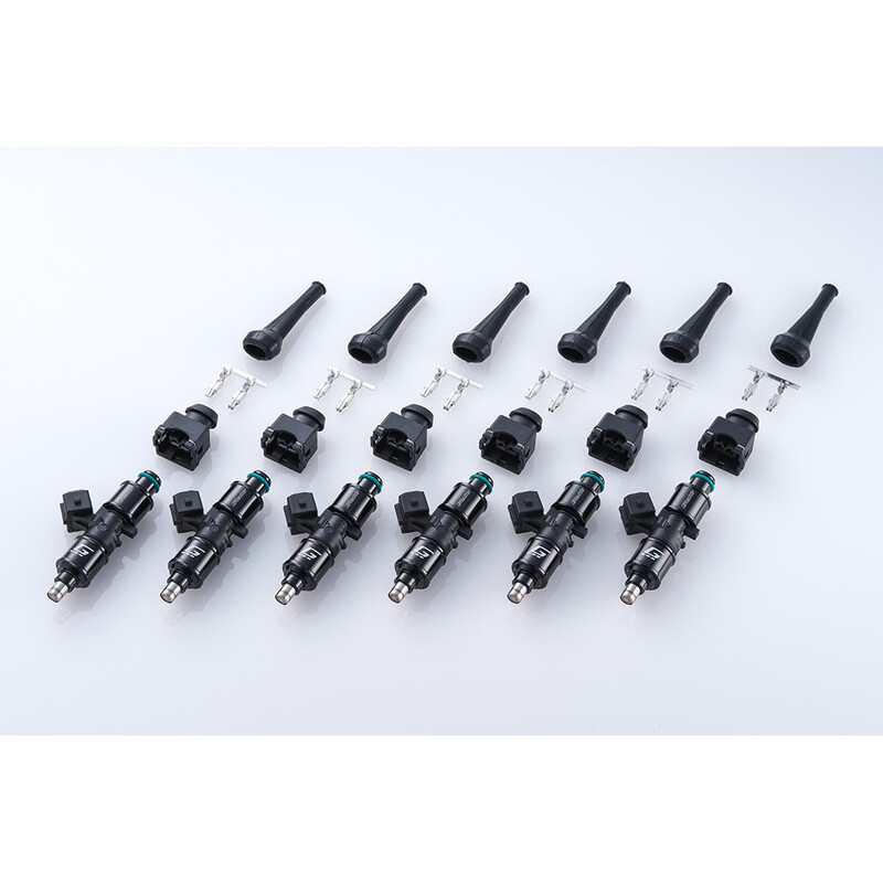 Kit Injecteurs GReddy pour Toyota 1JZ-GTE VVTi