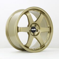 Rota Grid 18x8.5" 5x100 ET44, Doré