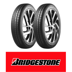 Pneus Bridgestone ECOPIA EP500* 155/60 R20 80Q (la paire)