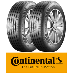 Pneus Continental CROSS RX NE0 FR XL 295/35 R22 108V (la paire)