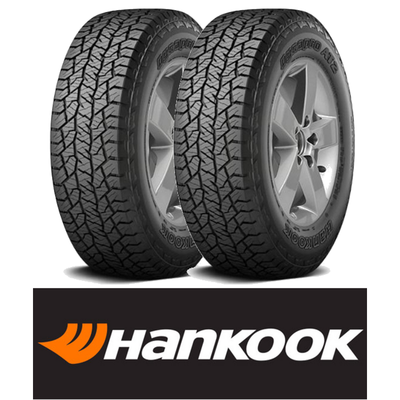 Pneus Hankook RF11 ALLSEASON SUV 235/65 R17 104T (la paire)