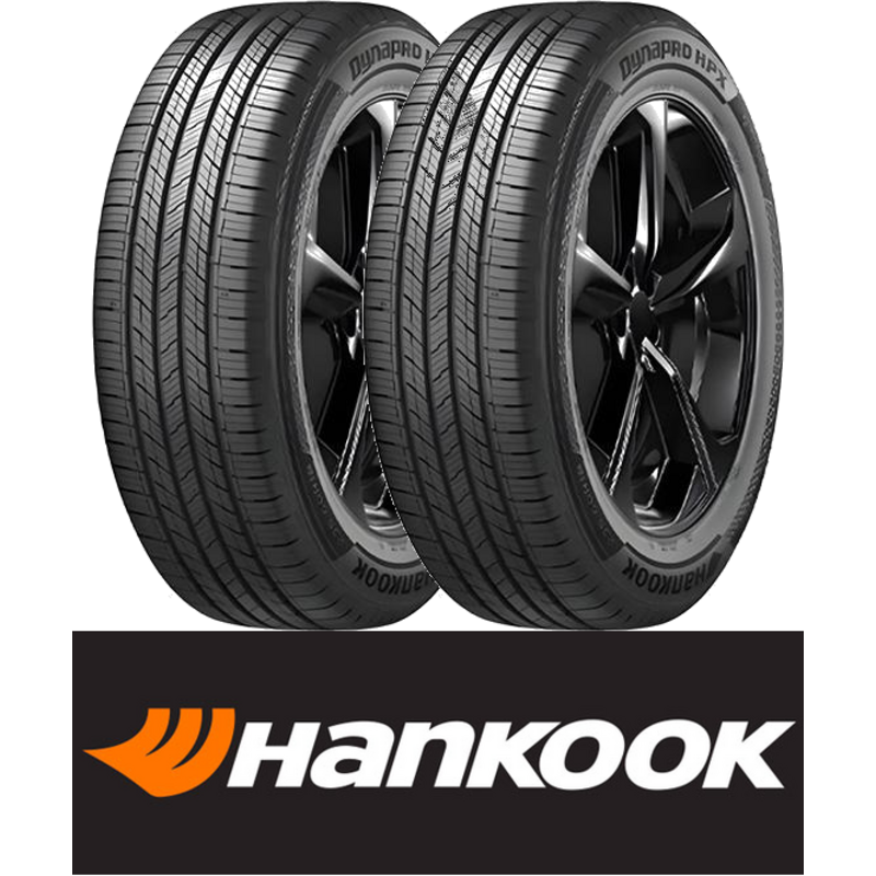 Pneus Hankook RA43 245/70 R16 107H (la paire)