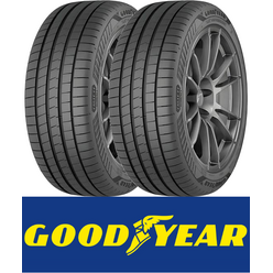 Pneus Goodyear F1 ASYM 6 XL 255/50 R20 109H (la paire)