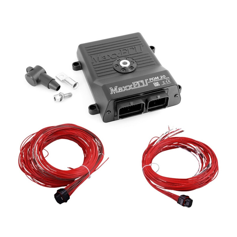 MaxxECU PDM20 Module de Distribution de Puissance
