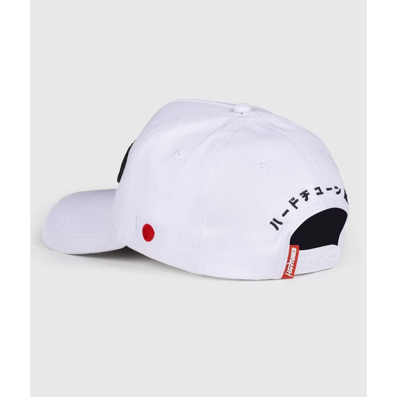 Casquette HardTuned Tokyo Blanche