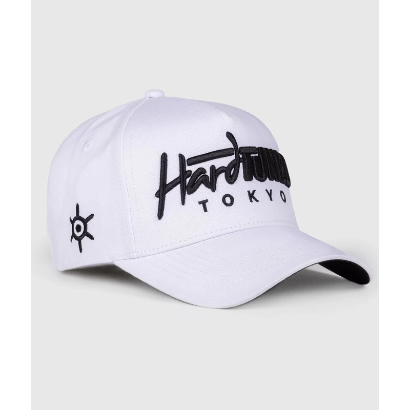 Casquette HardTuned Tokyo Blanche