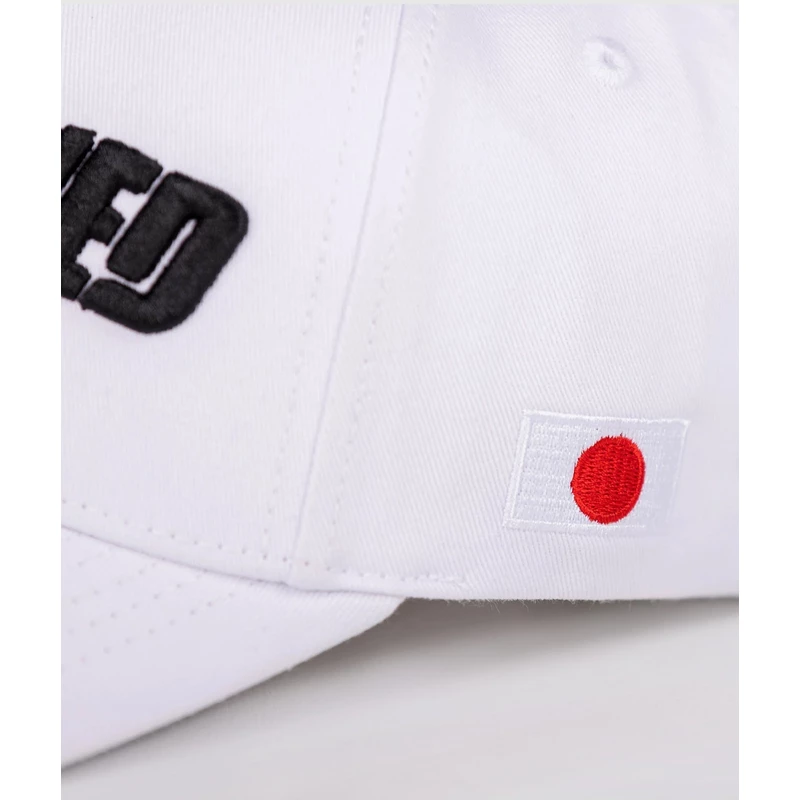 Casquette HardTuned Tokyo Blanche