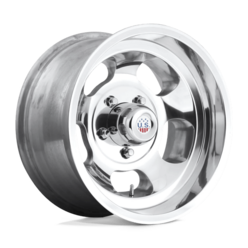 US Mag U101 Indy 15x5" 5x114.3 ET-12, Chrome / Poli