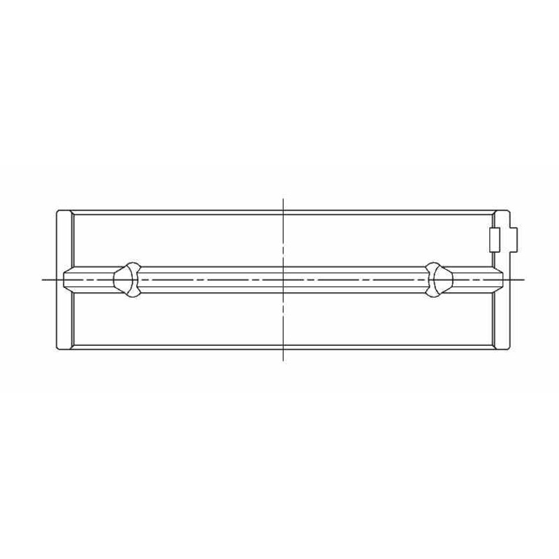 Coussinets de Vilebrequin Renforcés ACL Race Series - BMW M40, M41, M42, M43, M44 (E30, E36, E39, E46, E60, E87, E90)
