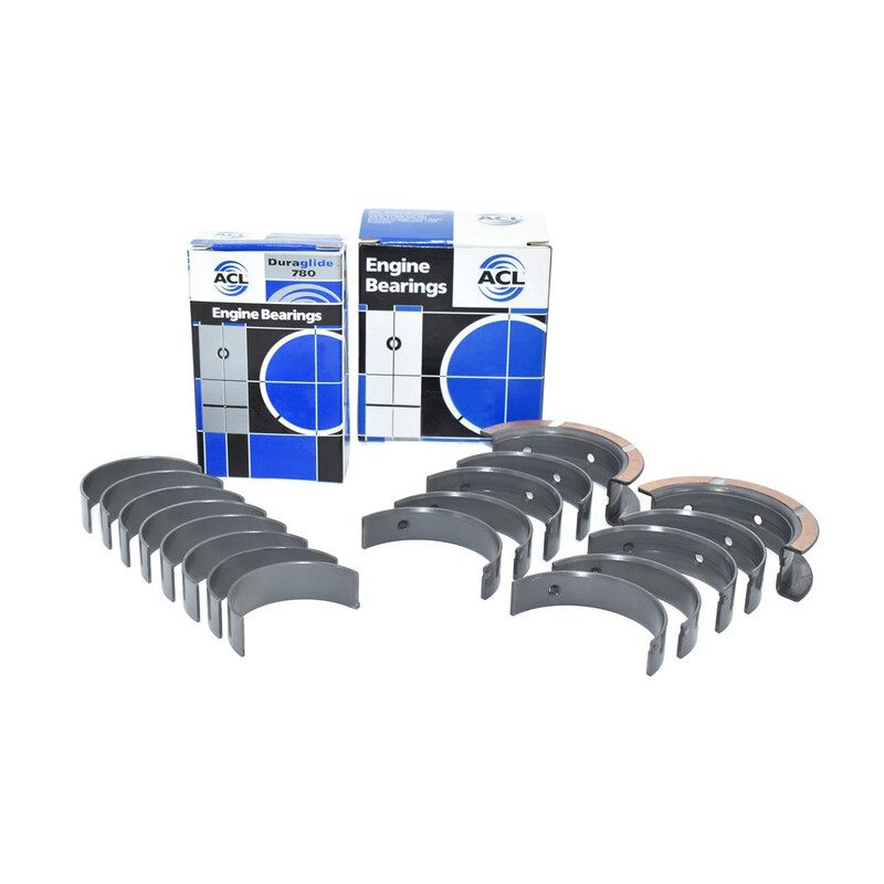 Coussinets de Vilebrequin Renforcés ACL Duraglide - Volvo B19, B20, B21, B23