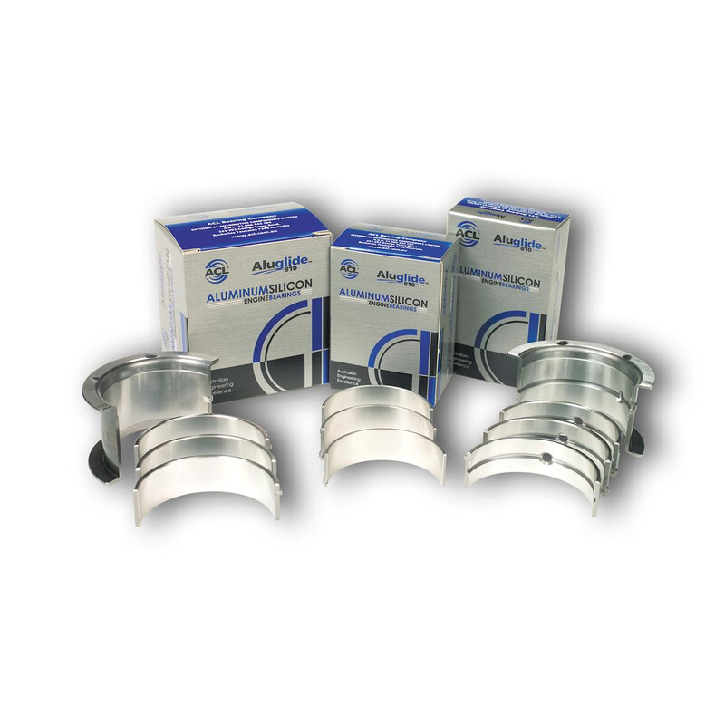 Coussinets de Bielles ACL Aluglide - Ford 589E 4.9L, 590E 5.4L, 2708E 5.4L